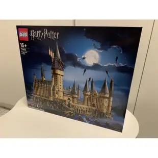 《傑克玩樂高》LEGO 樂高 71043 霍格華茲城堡 Harry Potter 哈利波特