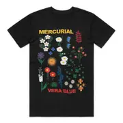 Vera BlueMercurial Flowers T-shirt