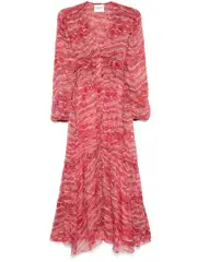 [Marant ÉToile] Marant ÉToile-Abito Lungo Amara-Donna 38 FR
