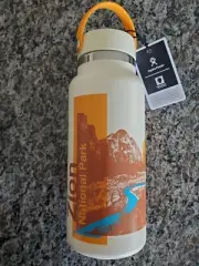 Hydro Flask 32 oz Zion National Park Ltd. Edition - Stainless Steel, New