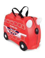 [Trunki] Ride on Luggage - Boris the Bus