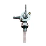 Plastic Metal Switch Saving Labour Time For 2-8kw Generator Fuel Tanks Small