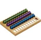 Bamboo Coffee Capsule Storage Drawer Tray, Drawer Insert Organizer Holds 48 Pods