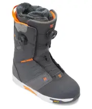 Shoes Men's Judge BOA Snowboard Boots - Micro-Adjustable Stable Snowboarding ...
