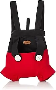 Duffy Shellie Maigelatoni Hand Blurred Mickey Carry Bag Shoulder or Backpack Carry-Mickey