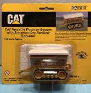 NEW Norscot CAT Versatile Flotation System-Simonsen Dry Fertilizer Spreader