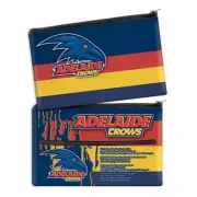 Adelaide Crows AFL Large Pencil Case with Team Song!