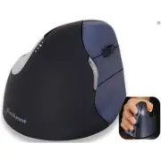 Evoluent VerticalMouse 4 VM4RW Wireless Mouse Right hand only [VM4RW]