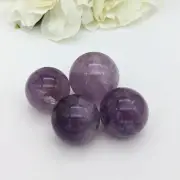 Amethyst Spheres