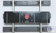 TTTT10 Train Tech Multi Gauge Track Tester for OO/O/G Scales