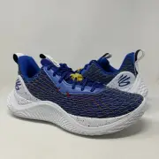 Size 10- Under Armour Curry Flow 10 “Curry-Fornia” 2023 W/Box - 3026949-400
