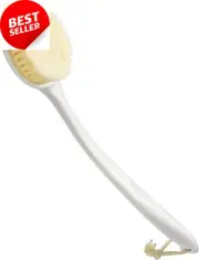 Bath Brush Back Scrubber Long Handle Shower Brush for Men/Women