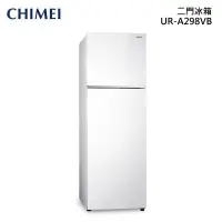 在飛比找甫佳電器優惠-CHIMEI UR-A298VB 二門冰箱