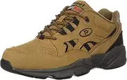[Propét] Propet Mens Stability Walker Walking Walking Sneakers Athletic Shoes - Brown