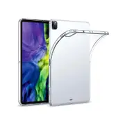 MEZON Apple iPad Pro 11" M2 (2022) Clear Ultra Slim Soft TPU Gel Back Case