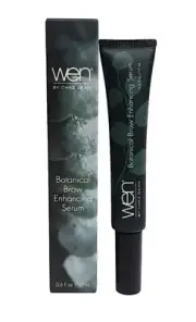 WEN Botanical Brow Enhancing Serum Eyebrow 0.6 fl. oz. New in Box