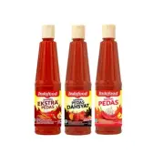 2x Saus Sambal Indofood Original Indonesian 275ml