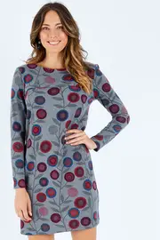 Orchard Dress--LILY-LM6047
