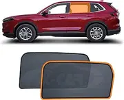 X-CAR Rear Window Sun Shade for Honda CR-V CRV 2023-2025 Magnetic Car Sun Blind Mesh