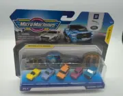NEW 2021 Micro Machines Series 6 MICRO CITY #17 5 Pack ERROR