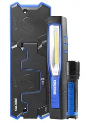 Kincrome K10323 - LED Inspection Light & Torch Kit - Wireless Charging