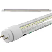 DOSS 8W06T8SW 8W T8 LED Tube 0.6M 4000K Standard White 3528 Smd Standard White (4000 ~ 4800K) 8W