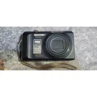 在飛比找蝦皮購物優惠-黑色 卡西歐 Casio Exilim Zoom EX-H3