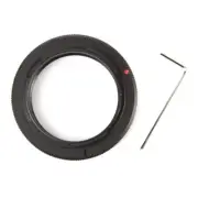 M42x0.75 Lens forPentax T2-PK Mount Adapter for K2000 K20D K200D 645D 645Z