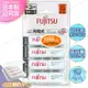 日本製 Fujitsu富士通 3號AA低自放電1900mAh充電鎳氫電池HR-3UTC (3號4入)+專用儲存盒*1