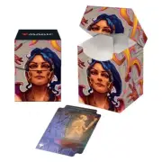 The Lost Caverns of Ixalan Saheeli ULTRA PRO deck box Card Box for MTG
