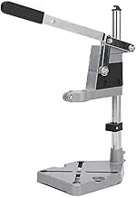 Bench Clamp Support Carpentry Home Hand Drill Floor Drill Press Stand Table