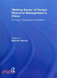 在飛比找三民網路書店優惠-Making Sense of Human Resource