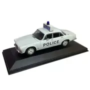 Corgi Vanguards VA 08609 Jaguar XJ6 Ayrshire Police 1:43 Scale Model