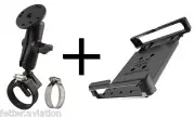 RAM Bonanza/Piper Yoke Mount for iPad Mini Ver. 1-6 Used w/ Light Duty Case