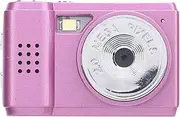 1080P, Digital Camera, 2MP HD Type C Travel Camera with Color Screen, Real Time Viewing, Long Standby, Trendy Accessory, Compact Design, 160° Angle