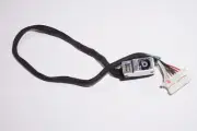 856680-001 Hp Dc In Jack Cable 17-X027CL 17-X008DS 17-x010tx 17-x015ds