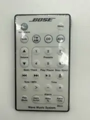 Bose Wave Music System Remote Control NEW SEALED WRAPPED