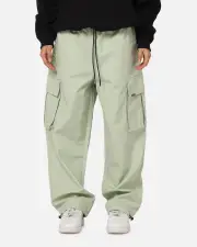 [CARRE] Carre Superior Cargo Joggers Sage - Size XS XS Sage