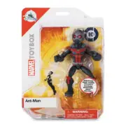 Disney Store Marvel Exclusive Toy Box - ANT-MAN Ant-Man & the Wasp Action Figure