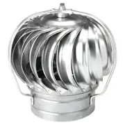 Empire Ventilation TV12g Roof Ventilator Turbine Whirlybird 2C531 G2962032 12"