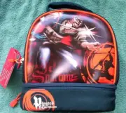 PIRATES of the Caribbean Lunch Box NeW Insulated Lunchbox Tote Bag Disney Store