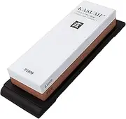 Kasumi Whetstones Sharpening Whetstone, Multicolored, 80010