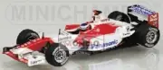 1:43 Minichamps Toyota O.Panis 2003 400030020 Diecast Model