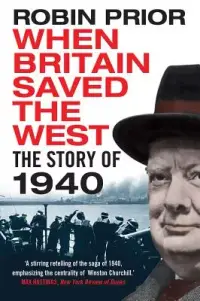 在飛比找博客來優惠-When Britain Saved the West: T