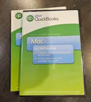 NEW Intuit QuickBooks Mac Desktop 2015 Business Accounting
