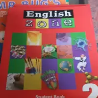 在飛比找蝦皮購物優惠-English zone 2 &  workbook 2