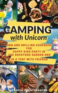 在飛比找博客來優惠-Camping with Unicorn: BBQ and 