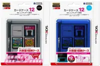 在飛比找露天拍賣優惠-悅享購✨HORI 原裝 3DS 卡帶收納盒子 游戲卡盒 12