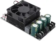 ZK-3002 Amplifier Board with TPA3255 Chip, DC18-50V 300WX2 Bridge Mono High Power Stereo Digital Amplifier Board, Pure Rear Stage Power Amplifier Board, Adaptive Speaker