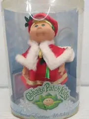 Cabbage Patch Kids Special Edition Holiday 2005 Rare & Collectible